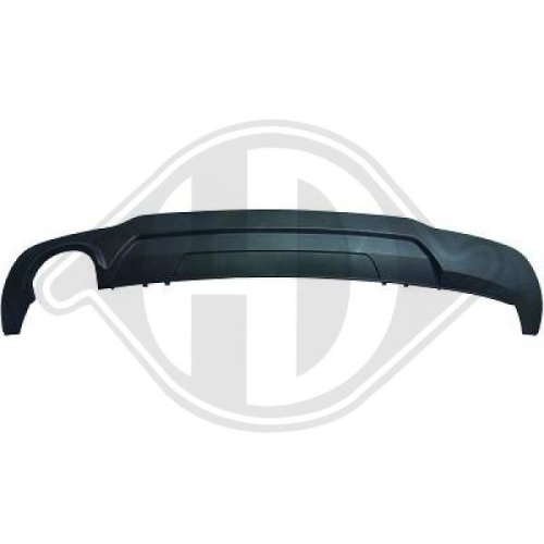 DIEDERICHS Plaat, bumper HD Tuning