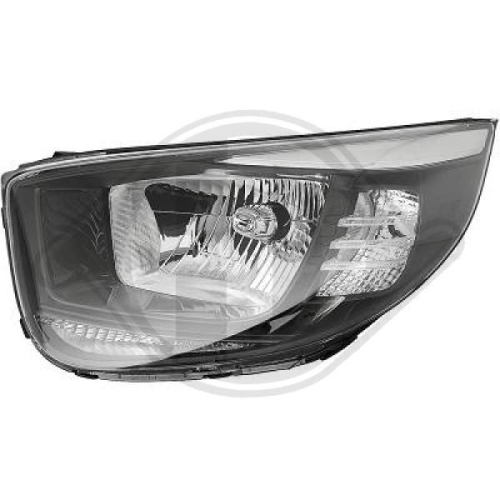 DIEDERICHS Headlight