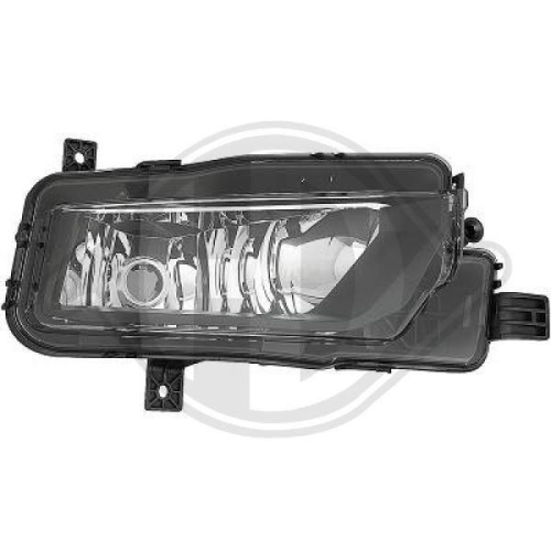 DIEDERICHS Front Fog Light