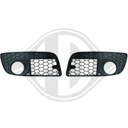 DIEDERICHS Radiator Grille HD Tuning