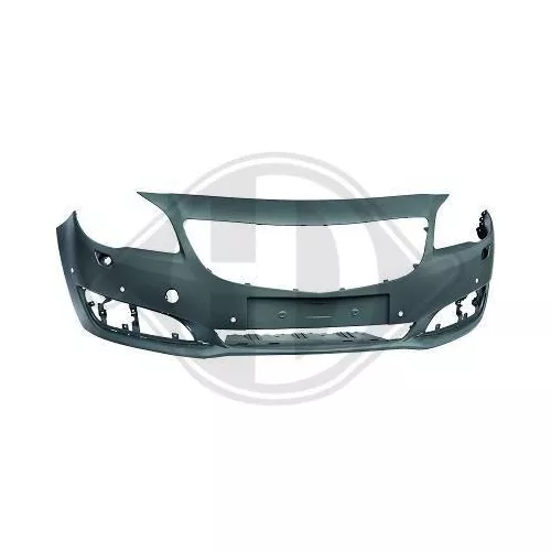 DIEDERICHS Bumper Priority Parts