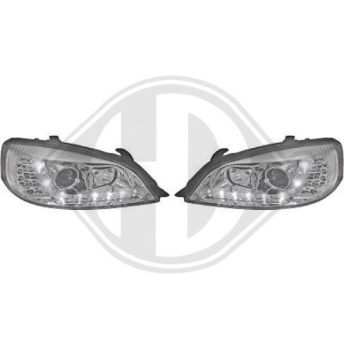 DIEDERICHS Headlight Set HD Tuning