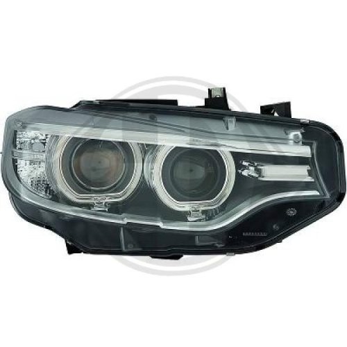 DIEDERICHS Headlight