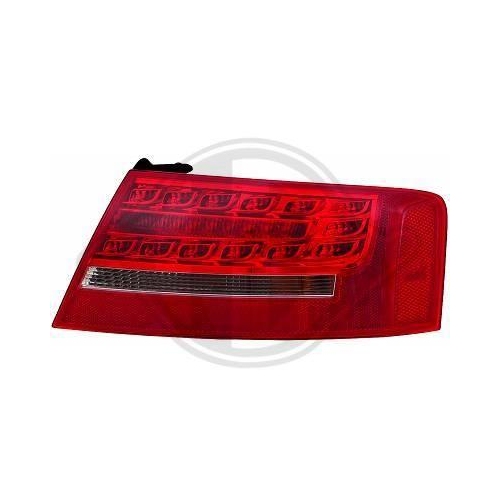 DIEDERICHS Tail Light Assembly Priority Parts