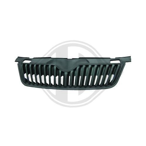 DIEDERICHS Grille de radiateur Priority Parts