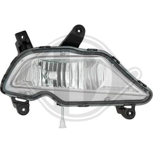 DIEDERICHS Front Fog Light