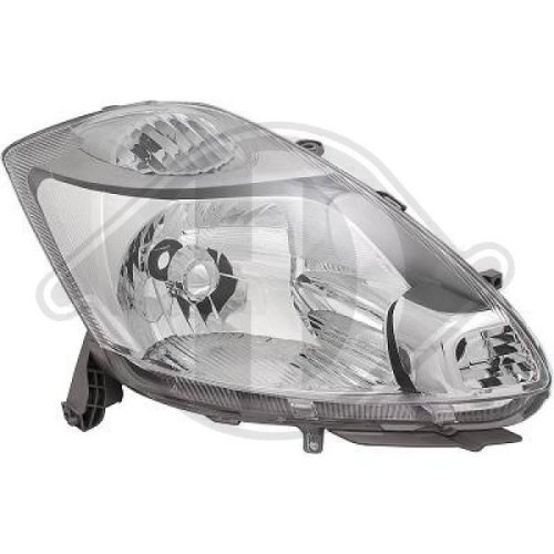 DIEDERICHS Headlight