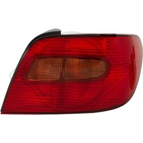 DIEDERICHS Tail Light Assembly