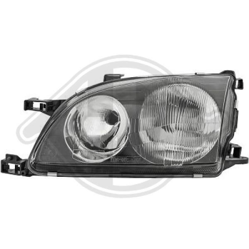 DIEDERICHS Headlight