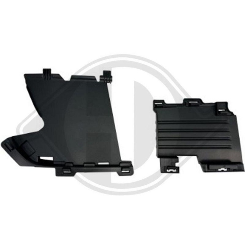 DIEDERICHS Insonorizzazione vano motore