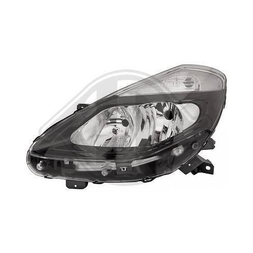 DIEDERICHS Headlight Priority Parts