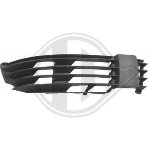 DIEDERICHS Ventilatiegrille, bumper