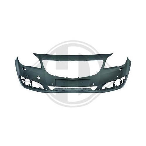 DIEDERICHS Zderzak Priority Parts
