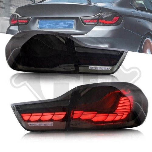 DIEDERICHS Achterlichtenset HD Tuning