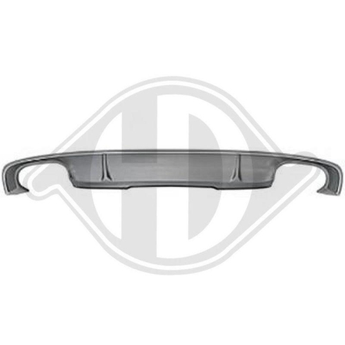 DIEDERICHS Paraurti HD Tuning