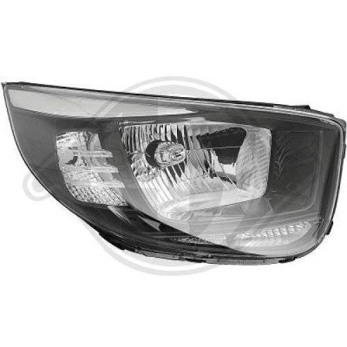 DIEDERICHS Headlight