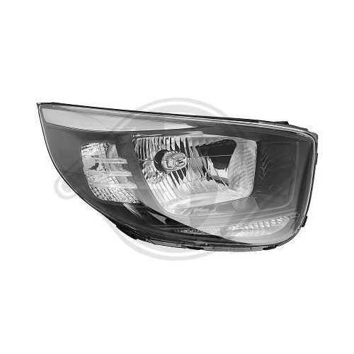 DIEDERICHS Reflektor