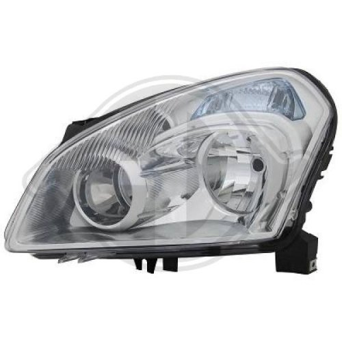 DIEDERICHS Headlight