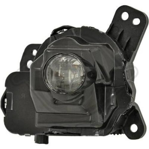 DIEDERICHS Front Fog Light