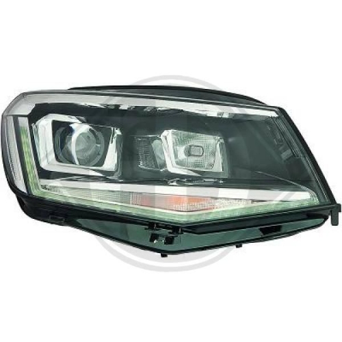 DIEDERICHS Headlight Priority Parts