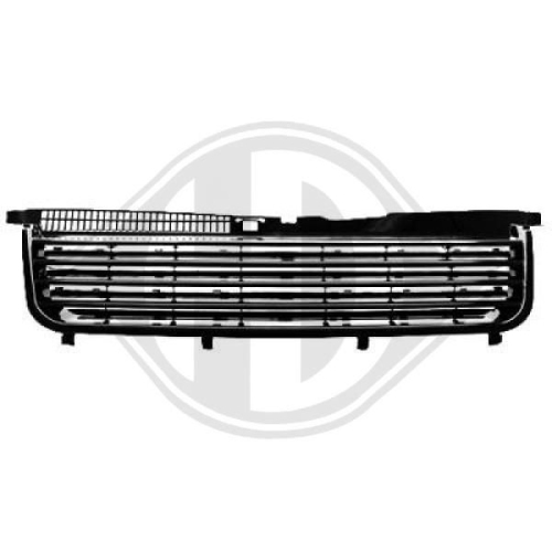 DIEDERICHS Radiateurgrille HD Tuning