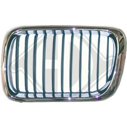 DIEDERICHS Radiator Grille