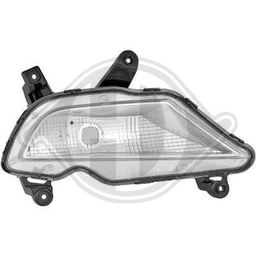 DIEDERICHS Daytime Running Light