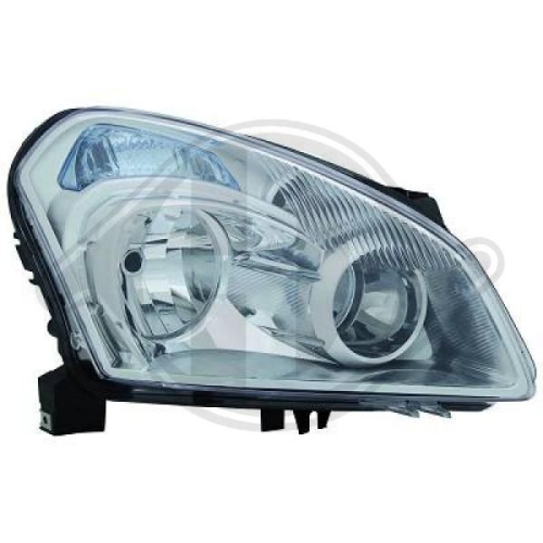 DIEDERICHS Headlight