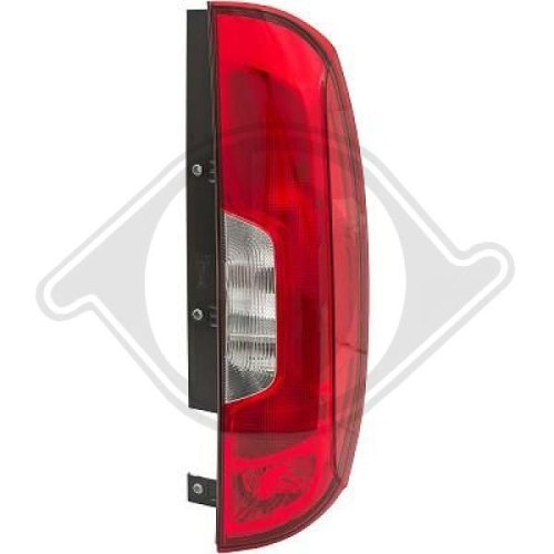 DIEDERICHS Tail Light Assembly