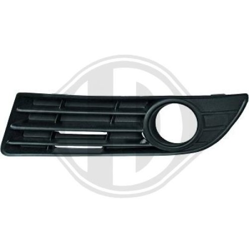 DIEDERICHS Ventilatiegrille, bumper