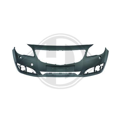 DIEDERICHS Stoßfänger HD Priority Parts