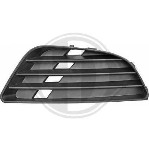 DIEDERICHS Ventilatiegrille, bumper