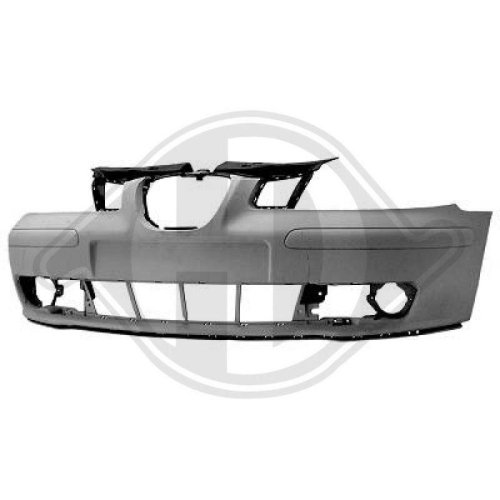 DIEDERICHS Stoßfänger HD Priority Parts