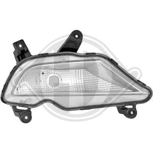 DIEDERICHS Daytime Running Light