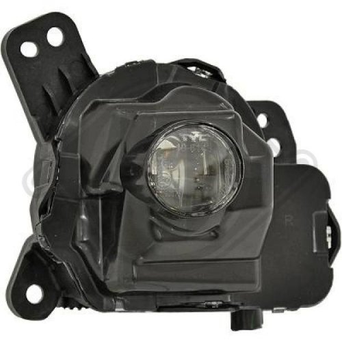 DIEDERICHS Front Fog Light