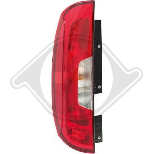 DIEDERICHS Tail Light Assembly