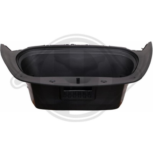 DIEDERICHS Koffer-/Laderaumschale