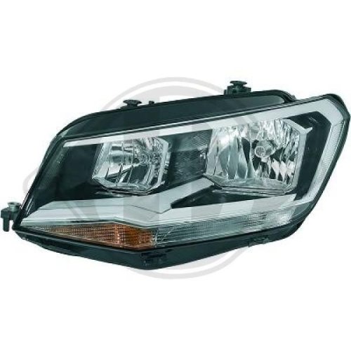 DIEDERICHS Headlight Priority Parts