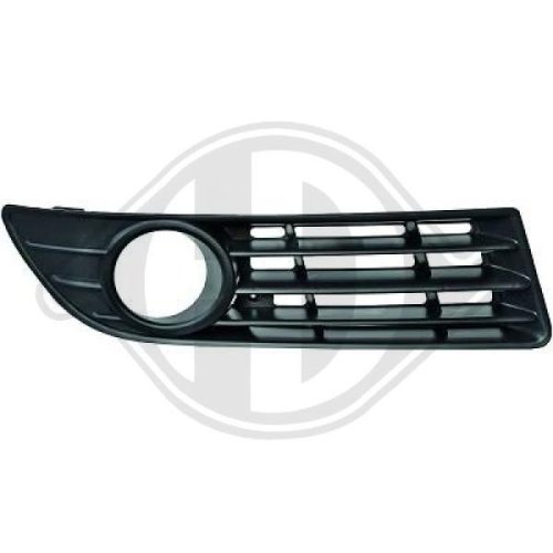 DIEDERICHS Ventilatiegrille, bumper