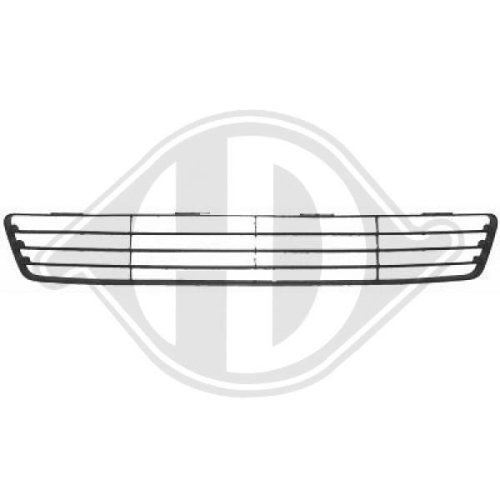 DIEDERICHS Ventilation Grilles, bumper