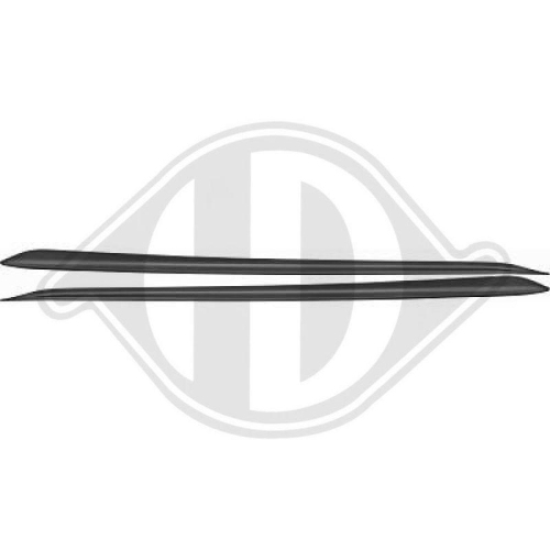 DIEDERICHS Обшивка порога HD Tuning DIEDERICHS Обшивка порога HD Tuning
