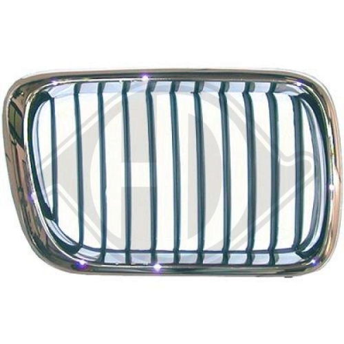 DIEDERICHS Grille de radiateur