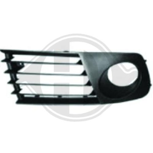 DIEDERICHS Ventilatiegrille, bumper