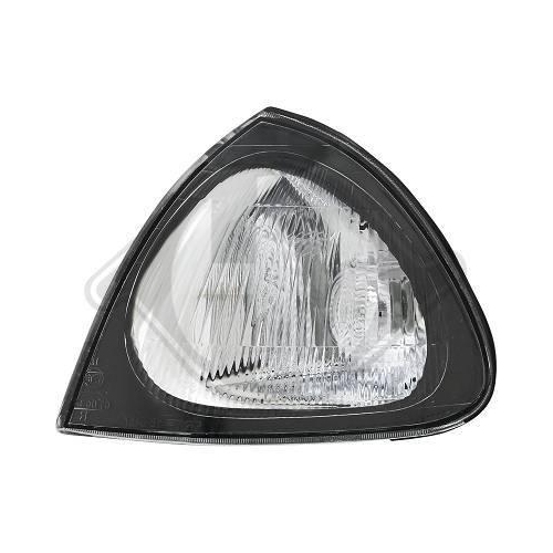 DIEDERICHS Lampa kierunkowskazu