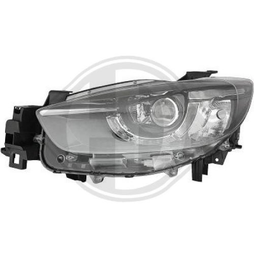 DIEDERICHS Headlight