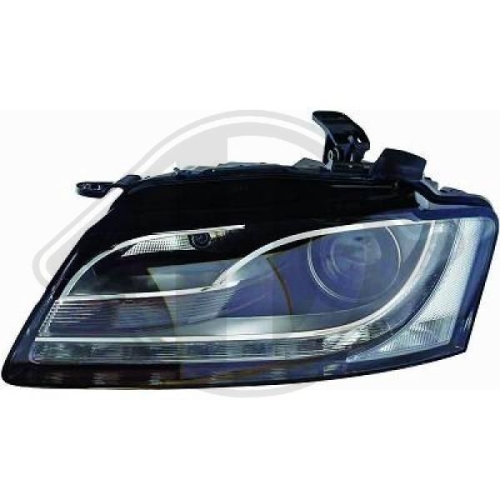 DIEDERICHS Headlight Priority Parts