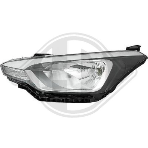 DIEDERICHS Headlight