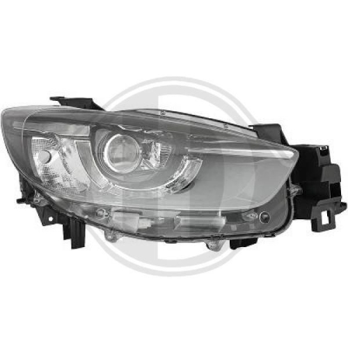 DIEDERICHS Headlight