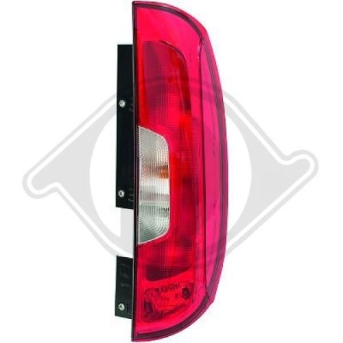 DIEDERICHS Tail Light Assembly