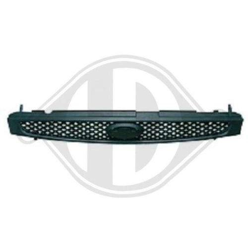 DIEDERICHS Решетка радиатора Priority Parts